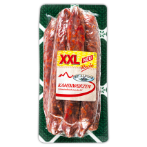 Kaminwurzen XXL