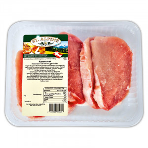 Produktbild »Karreesteak«