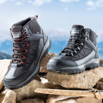 Outdoor-Softshell-Stiefel