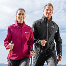 Softshell-Jacke