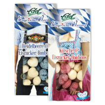 Bayrische Herzerl