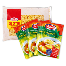 Suppeneinlagen
