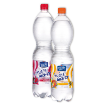 fruit & water
