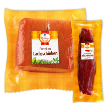 Räucherling / Lachsschinken