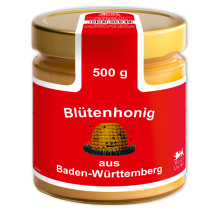 Heimischer Honig