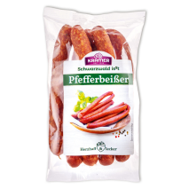Mini-Pfefferbeißer