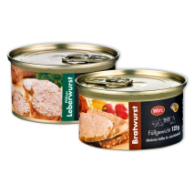 Wurst-Spezialität