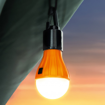 LED-Mückenabwehrlampe