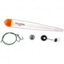 Raubfischposen-Set