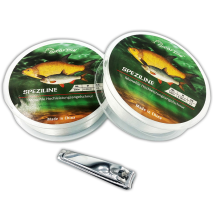 Zielfisch-Schnüre 2er