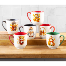 Tasse Herbst