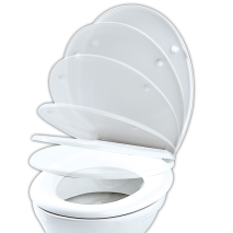 Duroplast WC-Sitz
