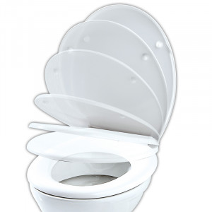 Produktbild »Duroplast WC-Sitz«