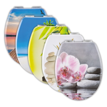 Duroplast WC-Sitz