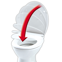 Hochwertiger WC-Sitz