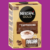 Produktbild »Cappuccino«
