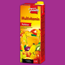 Produktbild »Multivitamin Nektar«