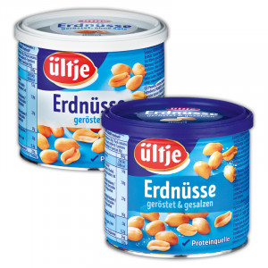 Produktbild »Erdnüsse«