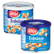 Erdnüsse