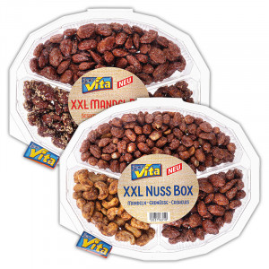 Produktbild »XXL Mandel / Nuss Box«