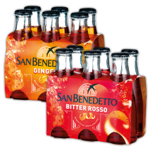 Bitter Rosso / Ginger