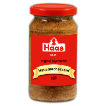 Produktbild »Hausmachersenf«