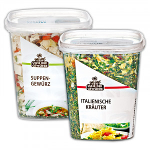 Produktbild »Kräutermischung / Suppengewürz«