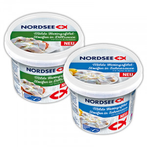 Produktbild »Milde Heringsfilet-Streifen«