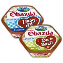 Obazda