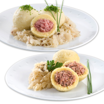 Produktbild »Pikante Knödel«