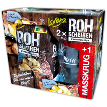 Produktbild »Rohscheiben«