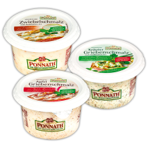 Produktbild »Schmalz im Becher«