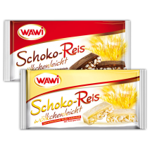 Schoko-Reis