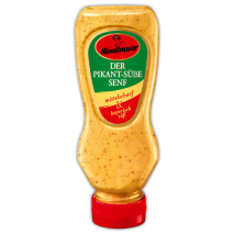 Produktbild »Senf-Spezialität«