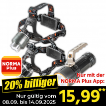 LED-Power-Leuchten