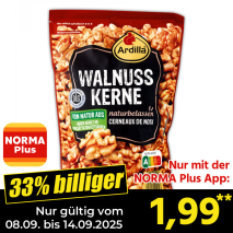 Walnuss Kerne