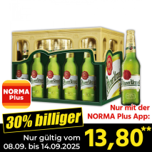 Bierspezialität