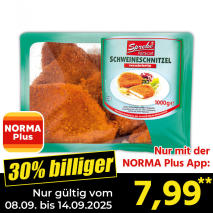 Schweineschnitzel