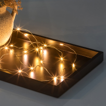 Produktbild »LED-Lichterdraht 'Herbst'«