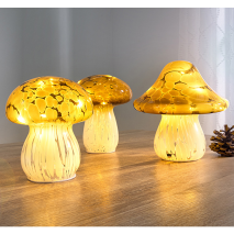 XL-LED-Dekopilz Huby