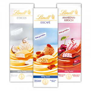 Produktbild »Eis Tafeln«