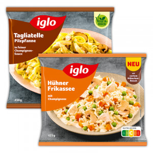 Produktbild »Fertiggericht«