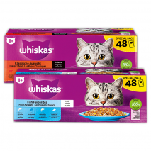 Katzennassnahrung