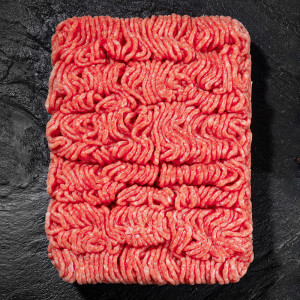 Produktbild »Rinderhackfleisch«