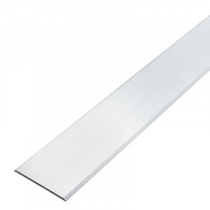 Produktbild »Aluminium-Türprofil 2er-Set«