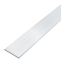 Aluminium-Türprofil 2er-Set