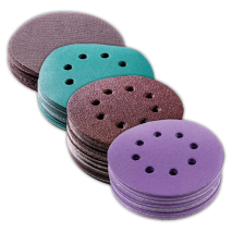 Exzenter-Spezial-Schleifpapier Ø 125 mm