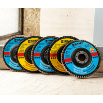Fächerscheiben-Set