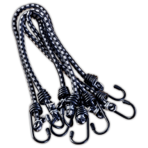 Gummispanner-Satz 4tlg.