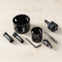 Produktbild »Karbid-Lochsägen-Set 8tlg.«